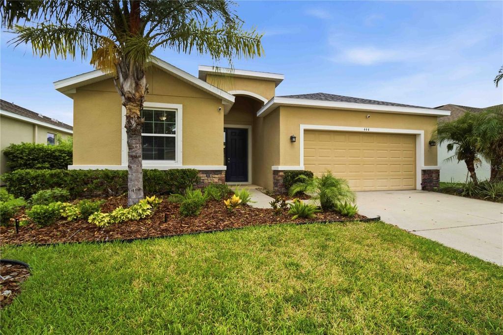 Image 39 of property listing at 444 TIERRA VERDE WAY, Bradenton, FL 34212