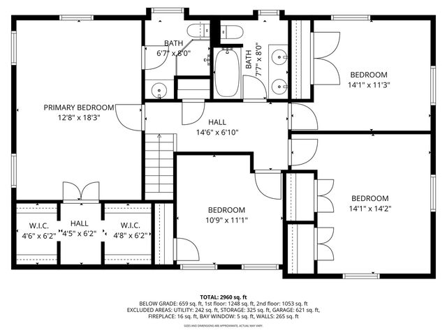 669 E Carpenter Drive, Palatine, IL 60074