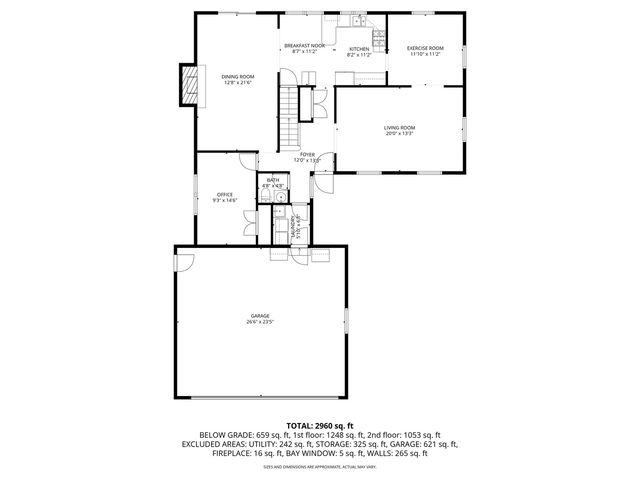 669 E Carpenter Drive, Palatine, IL 60074