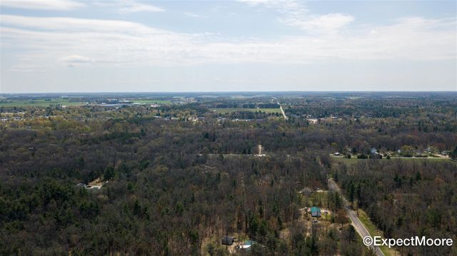 7890 N Maple Hill Road, Howard City, MI 49329