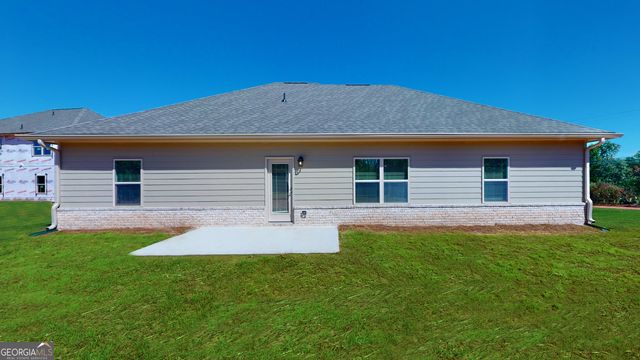 1041 Holliday Pass 24, Griffin, GA 30223