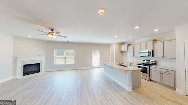 1041 Holliday Pass 24, Griffin, GA 30223