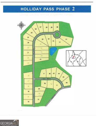 1041 Holliday Pass 24, Griffin, GA 30223