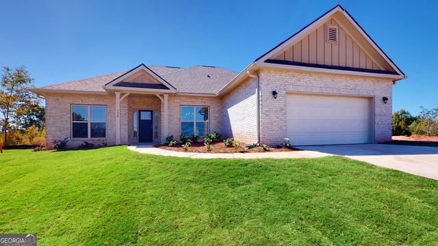 1041 Holliday Pass 24, Griffin, GA 30223