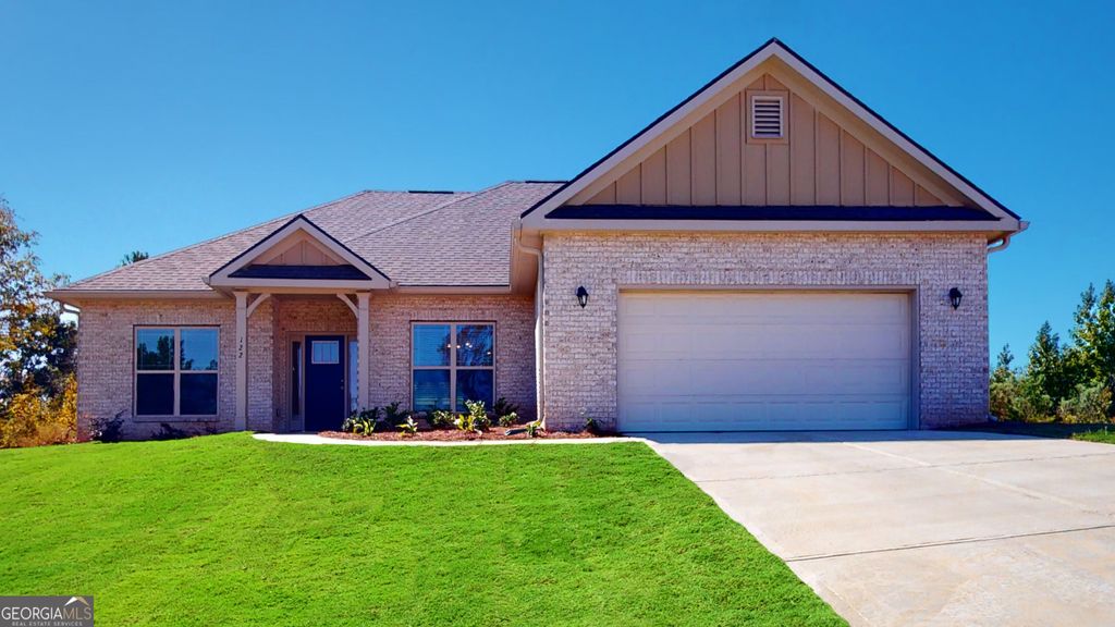 1041 Holliday Pass 24, Griffin, GA 30223