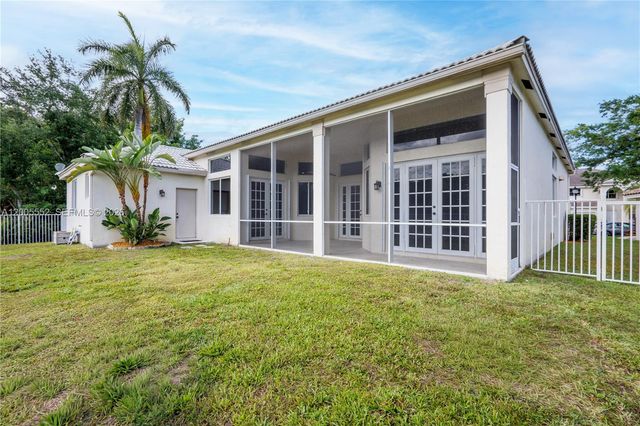 849 Crestview Circle, Weston, FL 33327