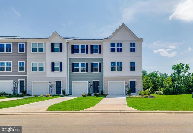 110 BRASHEAR CT #HARRIETT LOT 549, Martinsburg, WV 25401