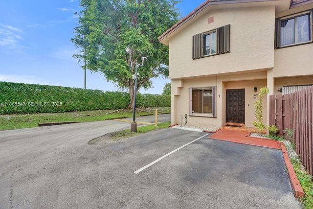 14201 SW 57th Lane 1A7, Miami, FL 33183