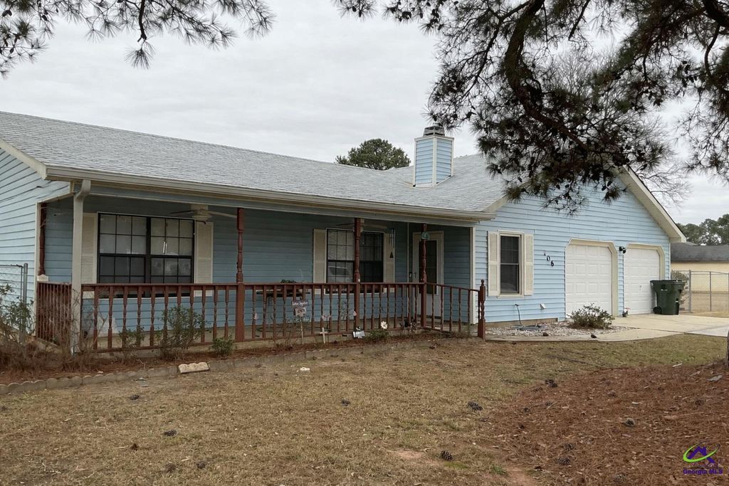 106 Northspring Drive, Warner Robins, GA 31093