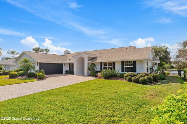 662 Rossmoor Circle, Melbourne, FL 32940
