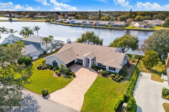 662 Rossmoor Circle, Melbourne, FL 32940