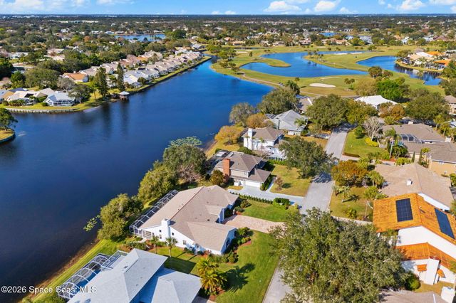 662 Rossmoor Circle, Melbourne, FL 32940