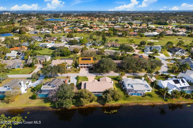 662 Rossmoor Circle, Melbourne, FL 32940