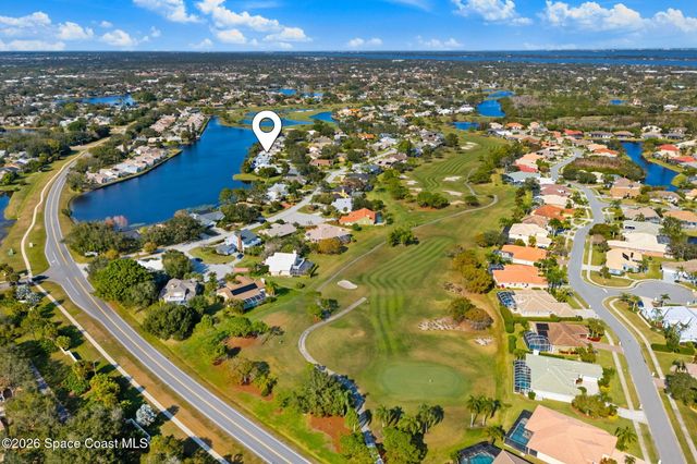 662 Rossmoor Circle, Melbourne, FL 32940