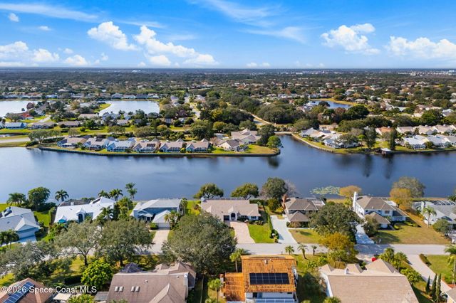 662 Rossmoor Circle, Melbourne, FL 32940