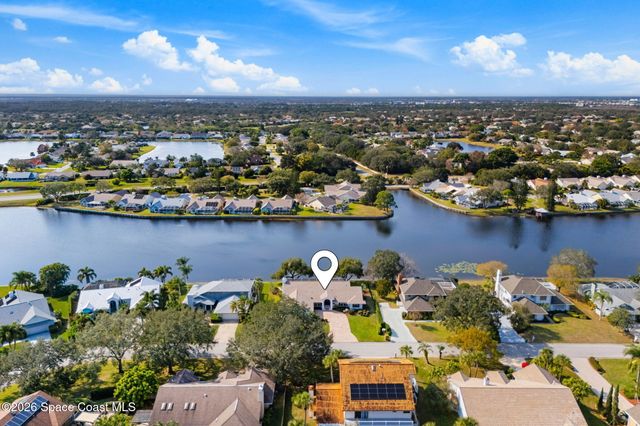 662 Rossmoor Circle, Melbourne, FL 32940