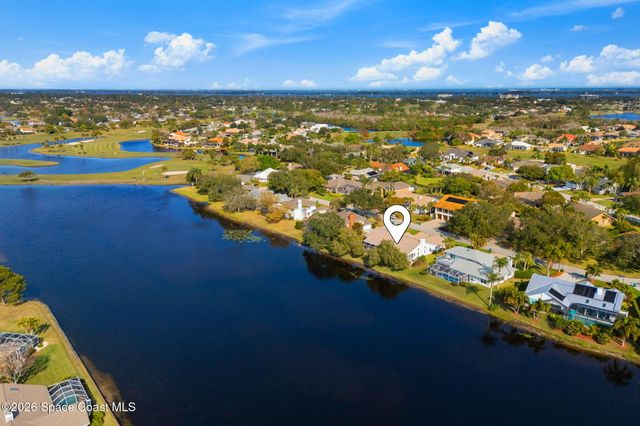 662 Rossmoor Circle, Melbourne, FL 32940