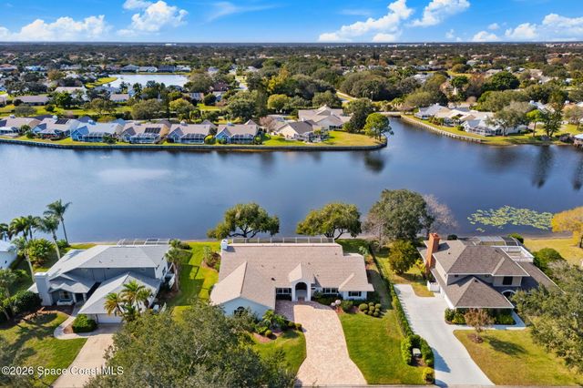 662 Rossmoor Circle, Melbourne, FL 32940