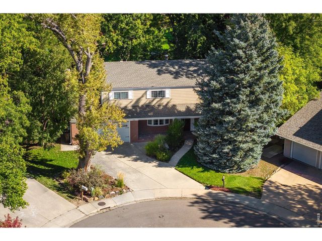 4521 Navajo Pl, Boulder, CO 80303