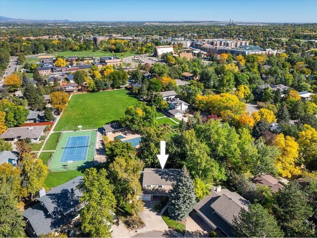 4521 Navajo Pl, Boulder, CO 80303