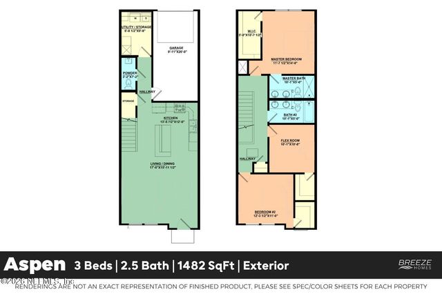 3466 POTTSBURG VILLAGE Lane LOT 7, Jacksonville, FL 32216