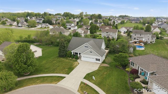 1731 Restoration Drive, Byron Center, MI 49315