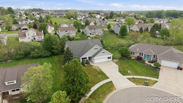 1731 Restoration Drive, Byron Center, MI 49315