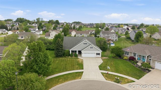 1731 Restoration Drive, Byron Center, MI 49315