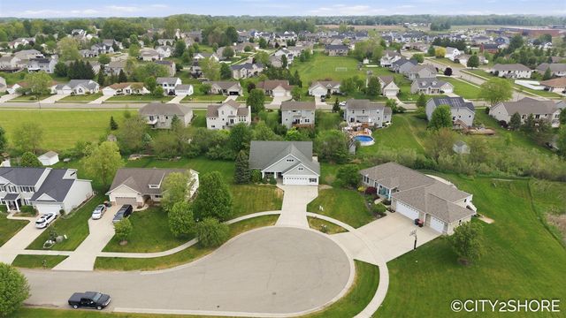 1731 Restoration Drive, Byron Center, MI 49315