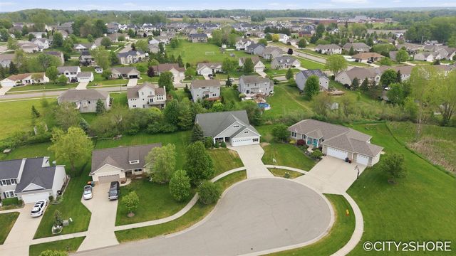 1731 Restoration Drive, Byron Center, MI 49315