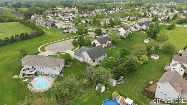 1731 Restoration Drive, Byron Center, MI 49315