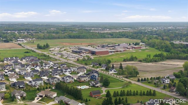 1731 Restoration Drive, Byron Center, MI 49315