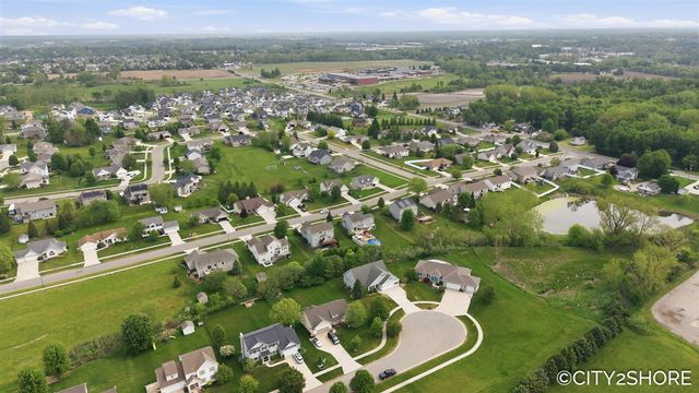 1731 Restoration Drive, Byron Center, MI 49315