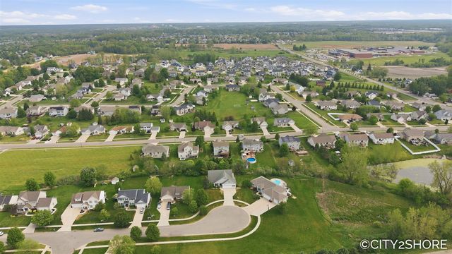 1731 Restoration Drive, Byron Center, MI 49315