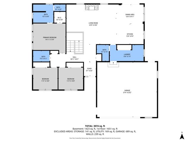 1731 Restoration Drive, Byron Center, MI 49315