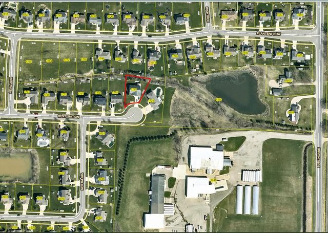 1731 Restoration Drive, Byron Center, MI 49315