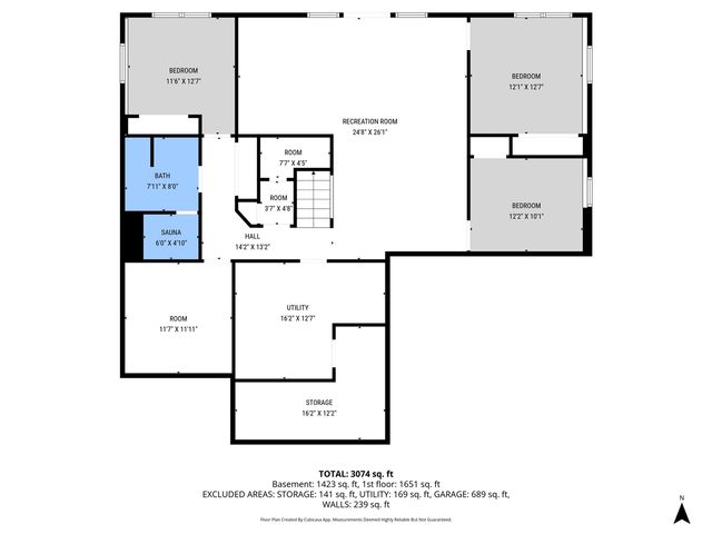 1731 Restoration Drive, Byron Center, MI 49315