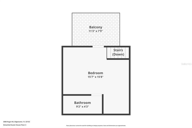 3080 RAGIS ROAD, Edgewater, FL 32132