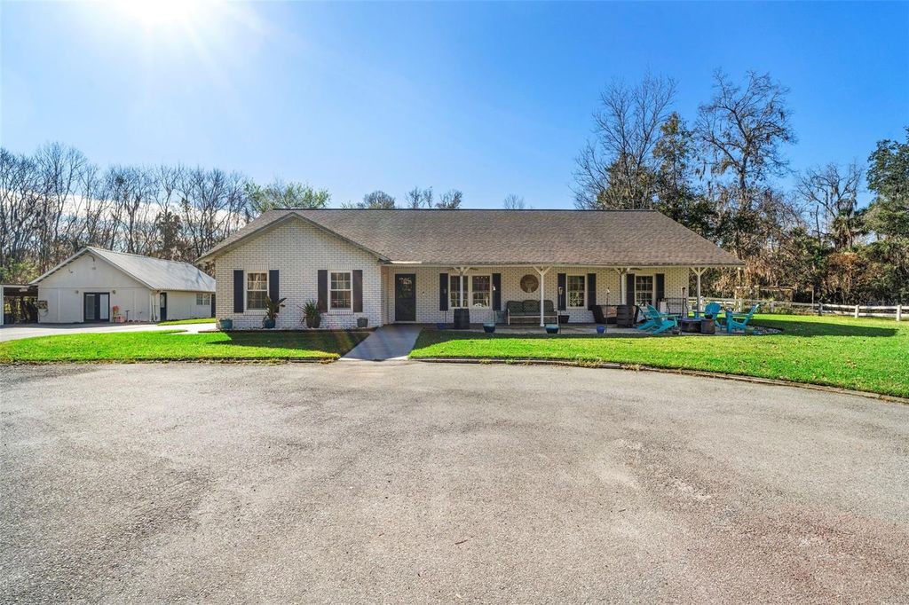 Image 1 of property listing at 3080 RAGIS ROAD, Edgewater, FL 32132