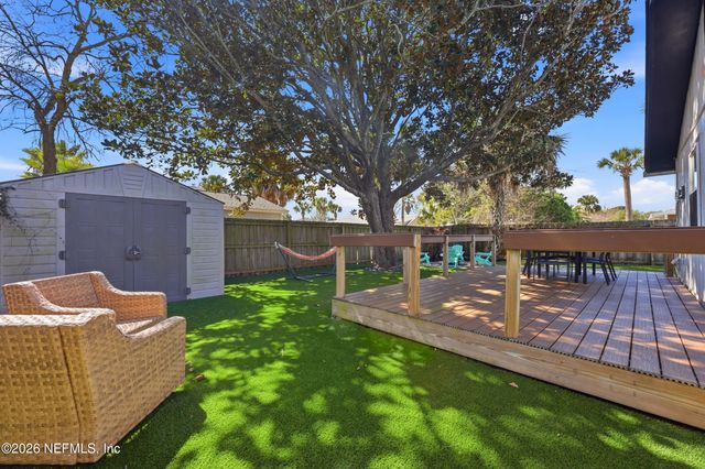 412 13TH Avenue S, Jacksonville Beach, FL 32250