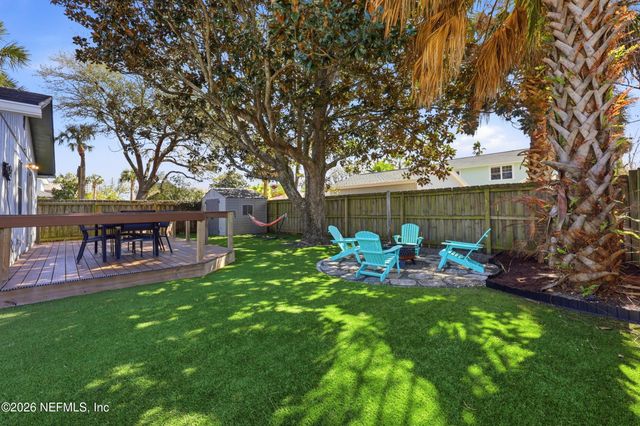 412 13TH Avenue S, Jacksonville Beach, FL 32250