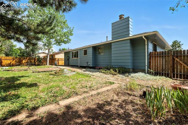 1138 Tulip Place, Colorado Springs, CO 80907