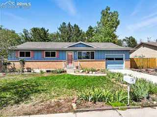 1138 Tulip Place, Colorado Springs, CO 80907