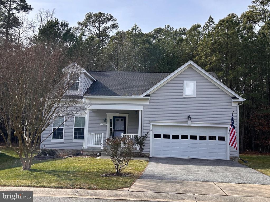 21533 OXFORD DR, Lexington Park, MD 20653