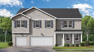 2221 Edgecombe Lane, Dacula, GA 30019
