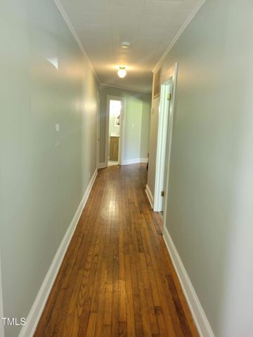 411 W Raleigh Street, Siler City, NC 27344