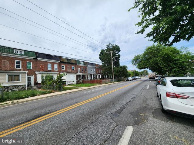 4605 REISTERSTOWN RD, Baltimore, MD 21215
