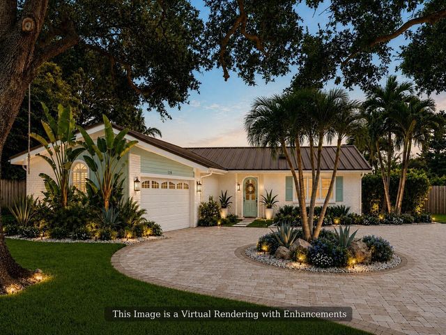119 W NORFOLK Road, Jupiter, FL 33469