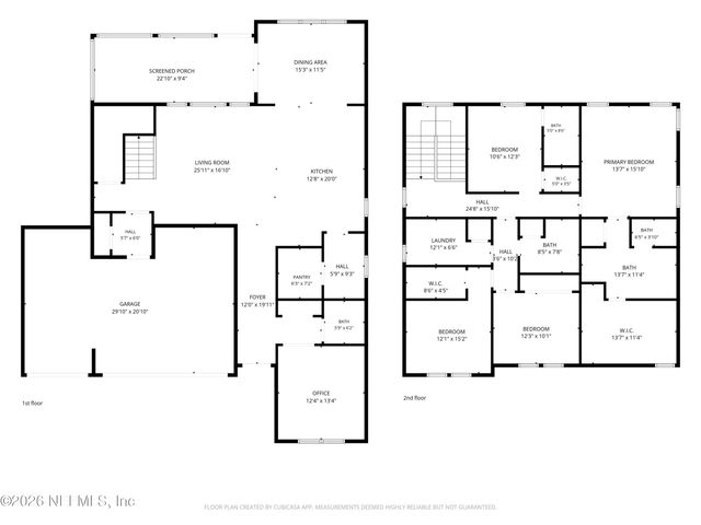 505 RITTBURN Lane, St. Johns, FL 32259