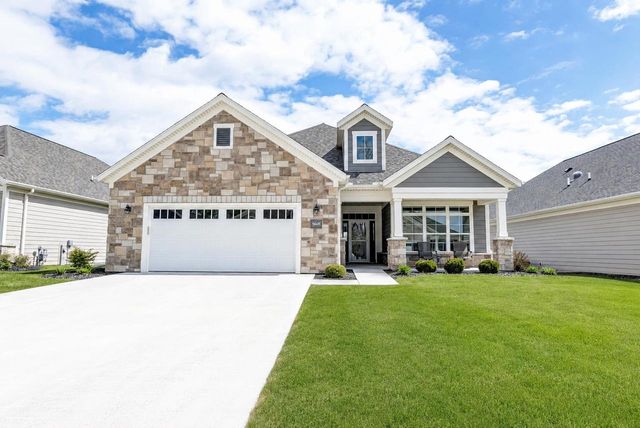 5668 N KESTREL CIRCLE, Appleton, WI 54913